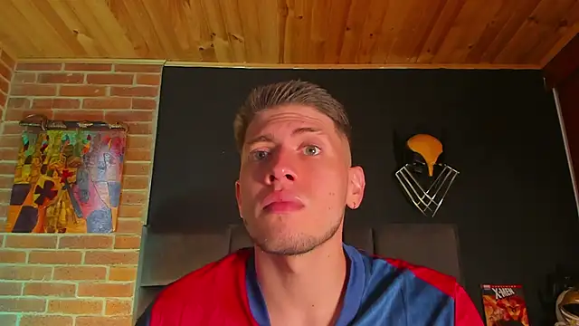 SebastianMaximoff online show from March 2025 04:49:01 PM