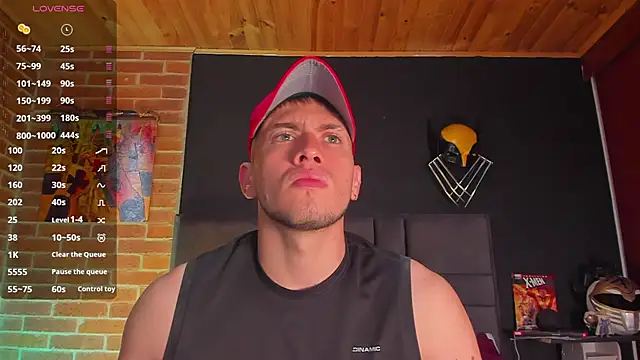 SebastianMaximoff online show from March 2025 02:40:02 PM