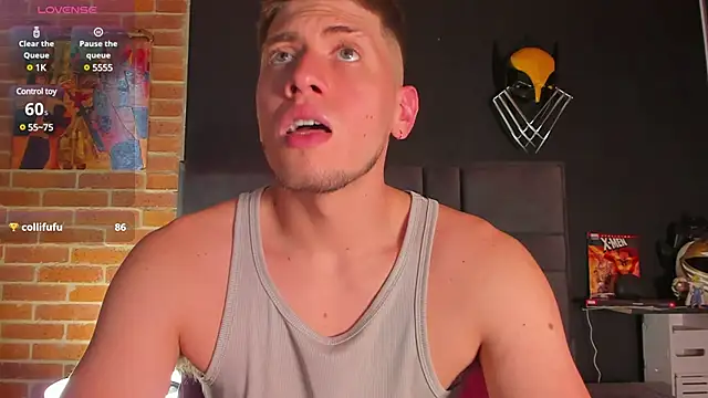 SebastianMaximoff online show from March 2025 04:33:02 PM