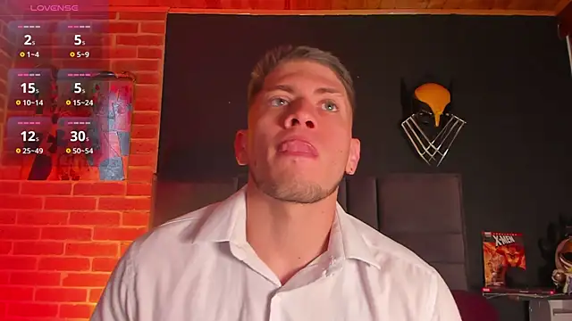 SebastianMaximoff online show from March 2025 01:21:01 PM