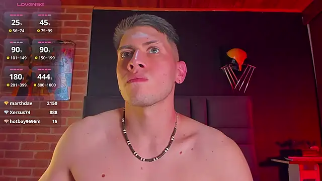 SebastianMaximoff online show from March 2025 06:00:01 PM