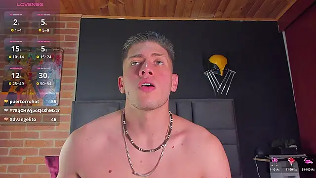 SebastianMaximoff online show from March 2025 05:34:02 PM