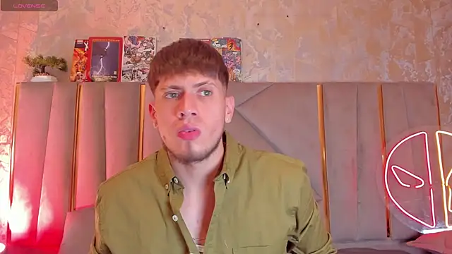 SebastianMaximoff online show from September 2025 07:26:02 PM