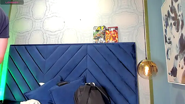 SebastianMaximoff online show from November 2025 07:35:02 PM