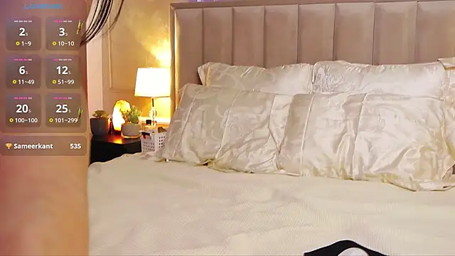 SereneRhodes online show from February 2025 06:13:02 PM