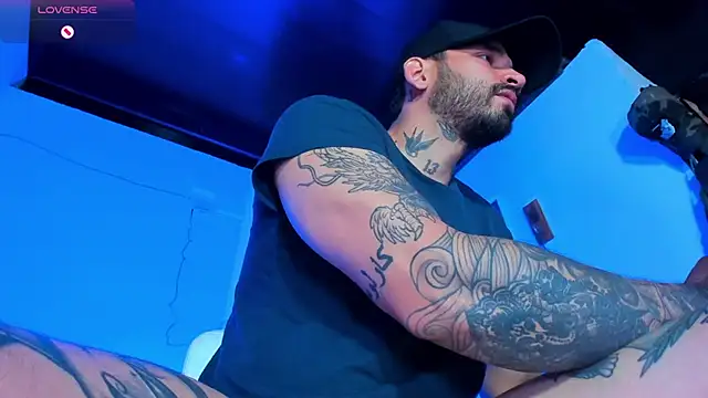 CamiloGray  online show from January 2025 01:16:02 PM