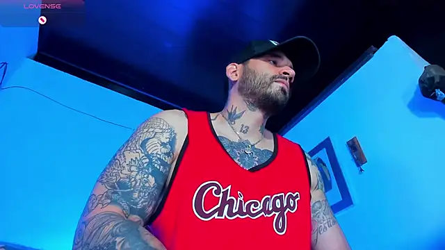 CamiloGray  online show from January 2025 02:08:02 PM