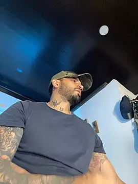 CamiloGray  online show from January 2025 02:07:01 PM