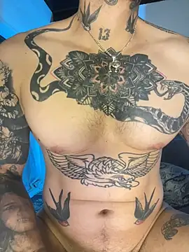 CamiloGray  online show from February 2025 06:48:01 PM