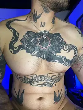 CamiloGray  online show from February 2025 10:00:02 PM