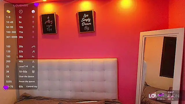 hornyhousekeeper  online show from March 2025 12:45:01 PM