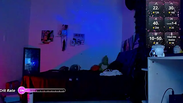 sweetvond  online show from October 2025 11:05:02 AM