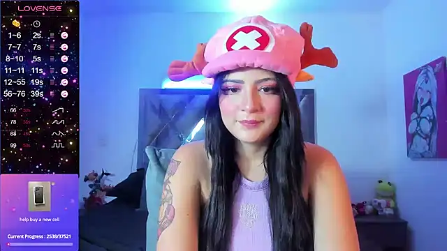 cutesarah  online show from December 2024 03:26:01 AM