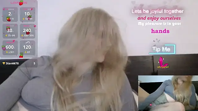 VeronicaJoyful online show from September 2025 10:35:02 PM