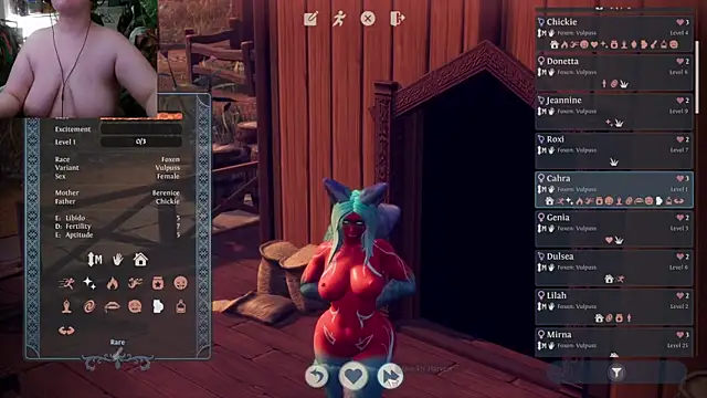 ItsBunniBabe online show from February 2025 09:25:02 AM