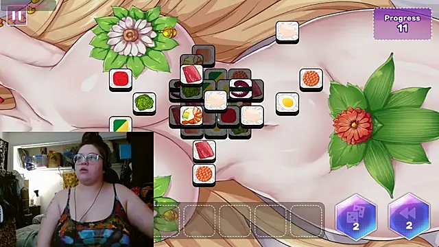 ItsBunniBabe online show from March 2025 06:14:02 AM