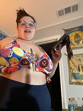 ItsBunniBabe online show from June 2026 04:58:02 AM