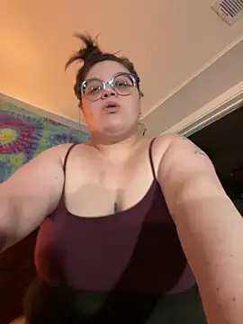 ItsBunniBabe online show from June 2026 05:43:02 AM