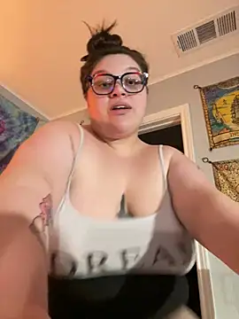 ItsBunniBabe online show from July 2026 06:32:02 AM