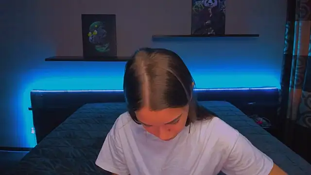 AlexaBarkley online show from January 2025 06:34:02 AM