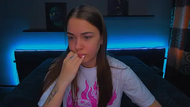 AlexaBarkley online show from February 2025 03:13:02 AM