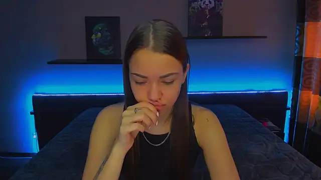 AlexaBarkley online show from February 2025 03:21:02 AM