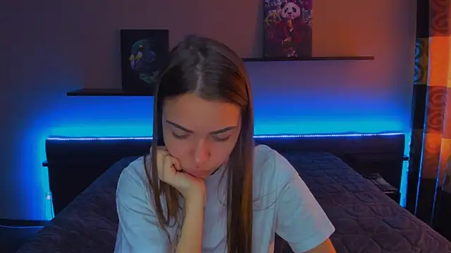 AlexaBarkley online show from February 2025 03:15:02 AM