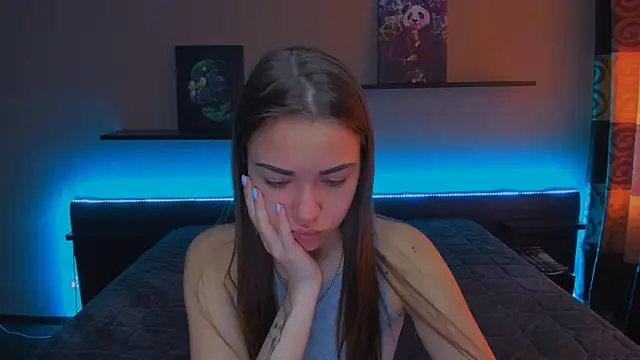 AlexaBarkley online show from March 2025 03:14:01 AM