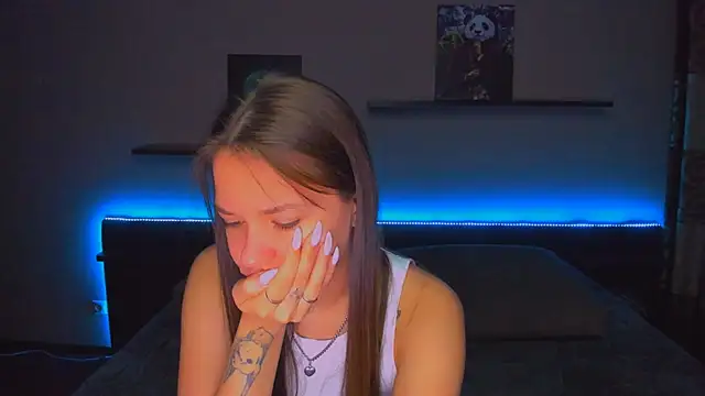 Snapshot of AlexaBarkley chatting on February 2026 12:31:01 AM AlexaBarkley online show from February 2026 12:31:01 AM