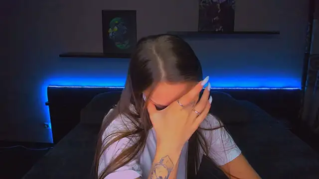 Snapshot of AlexaBarkley chatting on February 2026 11:10:01 PM AlexaBarkley online show from February 2026 11:10:01 PM