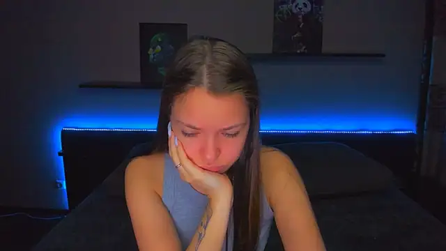 Snapshot of AlexaBarkley chatting on February 2026 12:26:02 AM AlexaBarkley online show from February 2026 12:26:02 AM