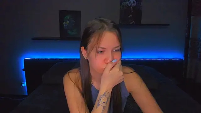 Snapshot of AlexaBarkley chatting on February 2026 12:26:01 AM AlexaBarkley online show from February 2026 12:26:01 AM