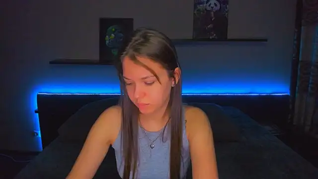 Snapshot of AlexaBarkley chatting on February 2026 12:37:02 AM AlexaBarkley online show from February 2026 12:37:02 AM