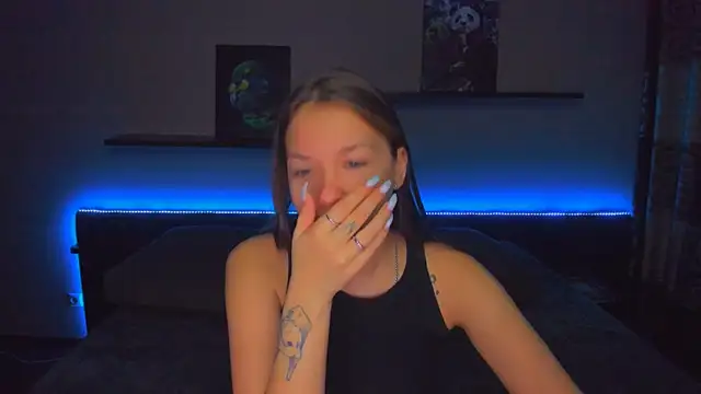 Snapshot of AlexaBarkley chatting on February 2026 12:29:02 AM AlexaBarkley online show from February 2026 12:29:02 AM