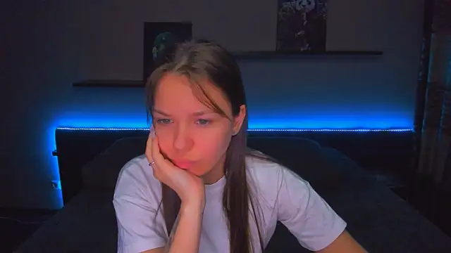 Snapshot of AlexaBarkley chatting on February 2026 12:28:02 AM AlexaBarkley online show from February 2026 12:28:02 AM