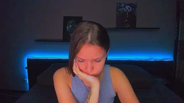 Snapshot of AlexaBarkley chatting on February 2026 12:28:01 AM AlexaBarkley online show from February 2026 12:28:01 AM