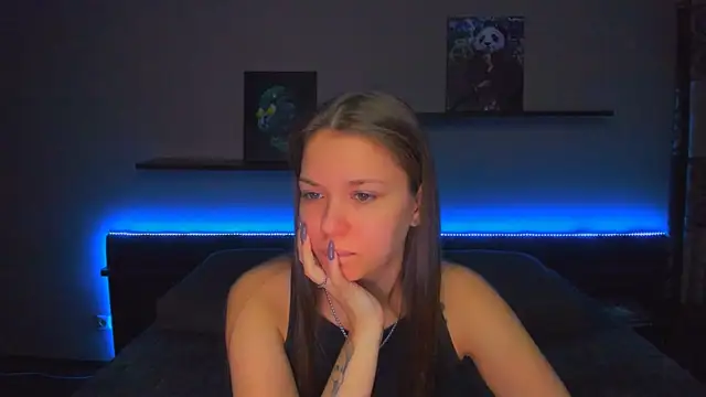 Snapshot of AlexaBarkley chatting on February 2026 12:30:02 AM AlexaBarkley online show from February 2026 12:30:02 AM