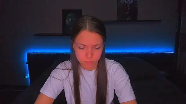 Snapshot of AlexaBarkley chatting on February 2026 12:30:02 AM AlexaBarkley online show from February 2026 12:30:02 AM