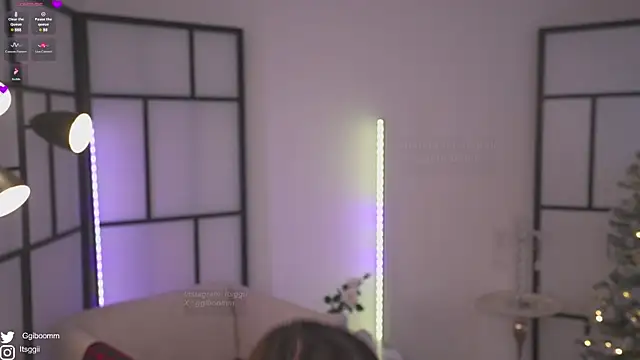 Gigi ohlala online show from December 2024 12:07:02 AM