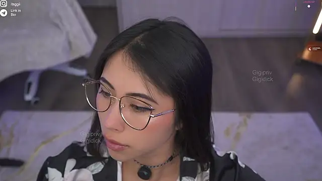 Gigi ohlala online show from September 2025 02:16:01 PM