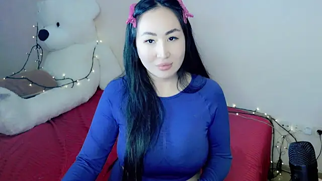AsianQueens online show from December 2024 07:22:01 PM