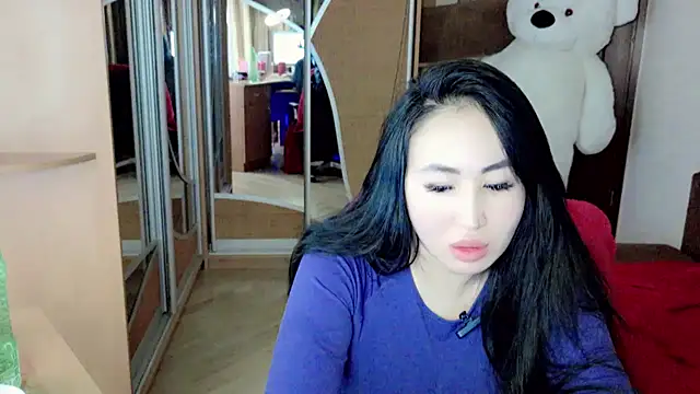 AsianQueens online show from January 2025 04:16:01 PM