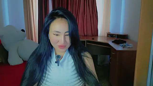 AsianQueens online show from February 2025 10:19:01 AM