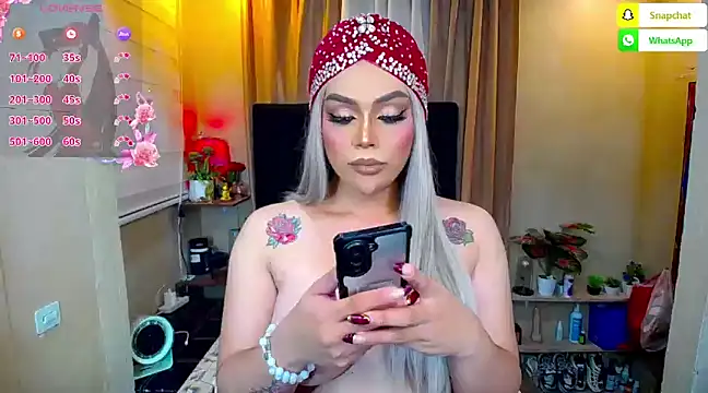  MissKhimberlyXxx  online show from December 2024 03:35:01 PM