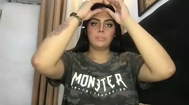  MissKhimberlyXxx  online show from February 2025 01:08:01 PM