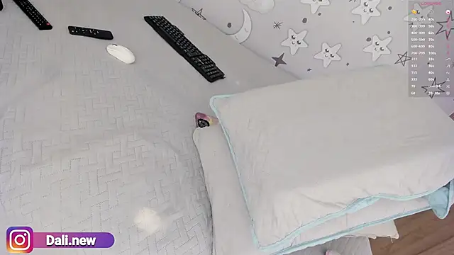 daliz 20 z online show from January 2025 07:11:01 AM