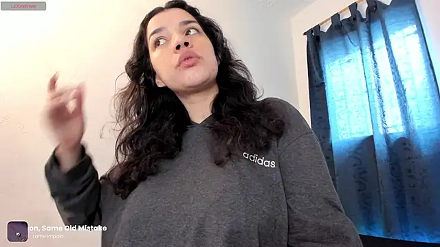 carmesix online show from February 2025 03:08:01 PM