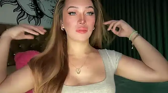 Jasmine Elcock online show from December 2024 05:29:02 AM