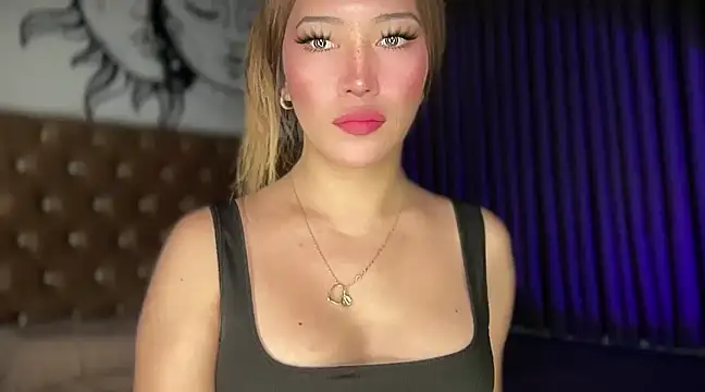 Jasmine Elcock online show from January 2025 03:18:02 PM