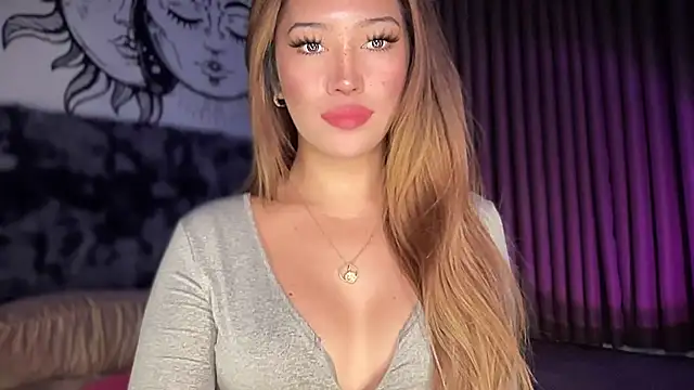 Jasmine Elcock online show from February 2025 09:17:02 AM